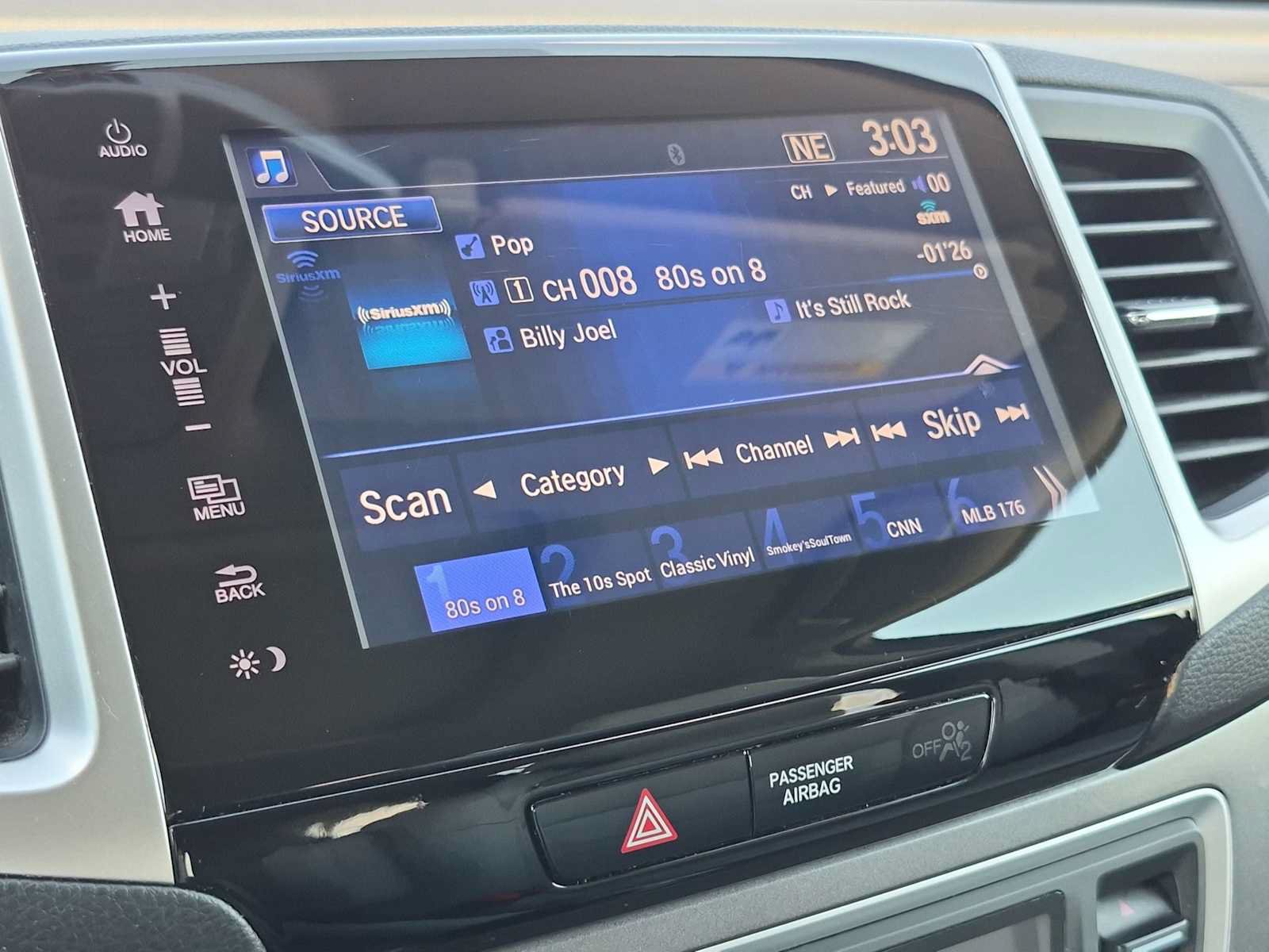 Certified 2017 Honda Pilot EX-L image 28