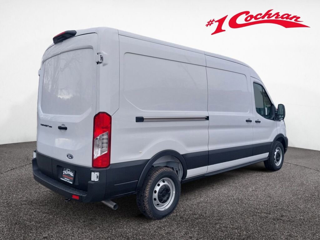 New 2026 Ford Transit 250 148 Medium Roof image 22