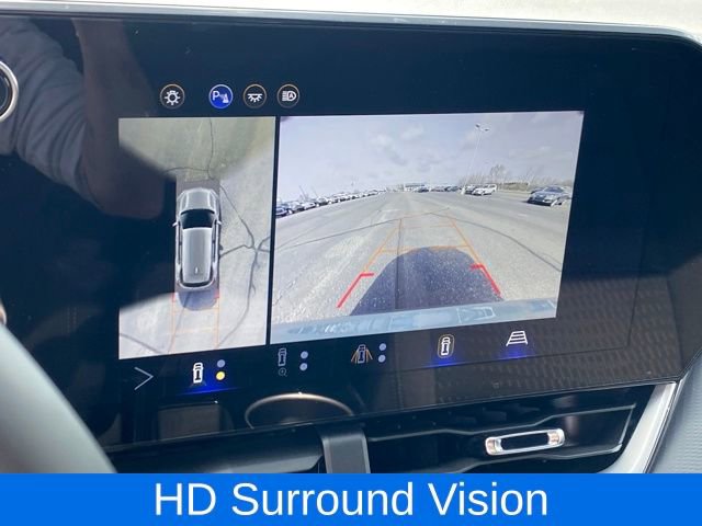 Certified 2025 Chevrolet Equinox LT w/ Safety and Technology Package image 10