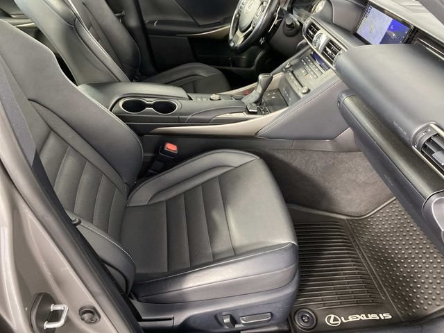 Used 2019 Lexus IS 350 F Sport w/ F Sport Package AWD/4WD image 11