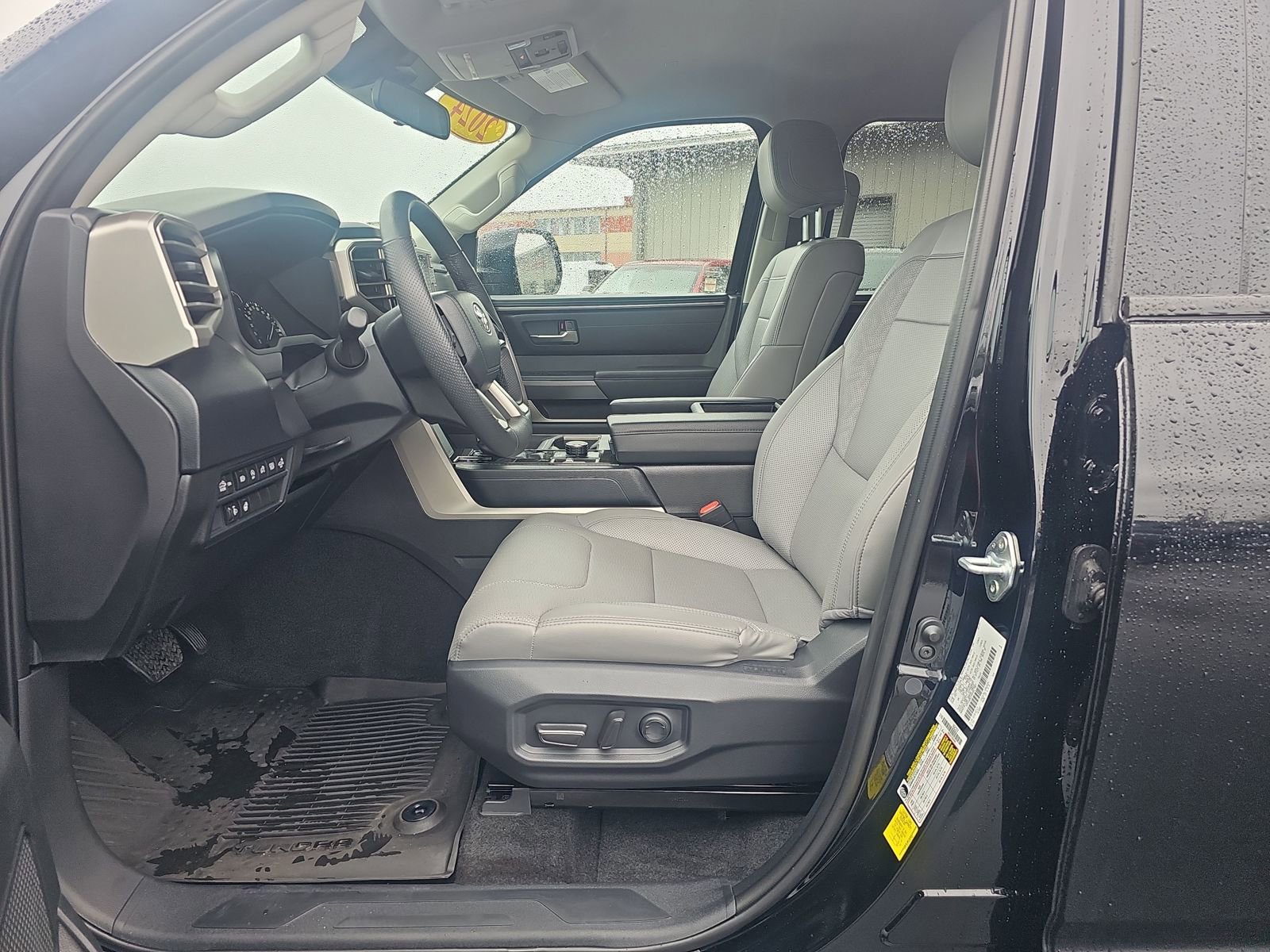 Used 2024 Toyota Tundra SR5 w/ SR5 Premium Package image 18