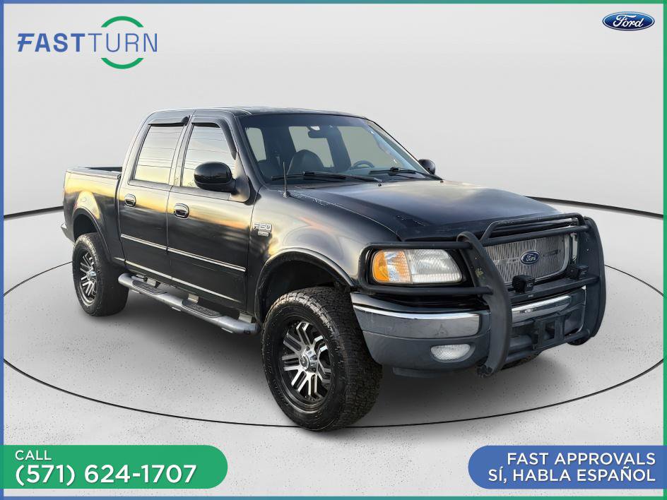 Used 2001 Ford F150 XLT image 5
