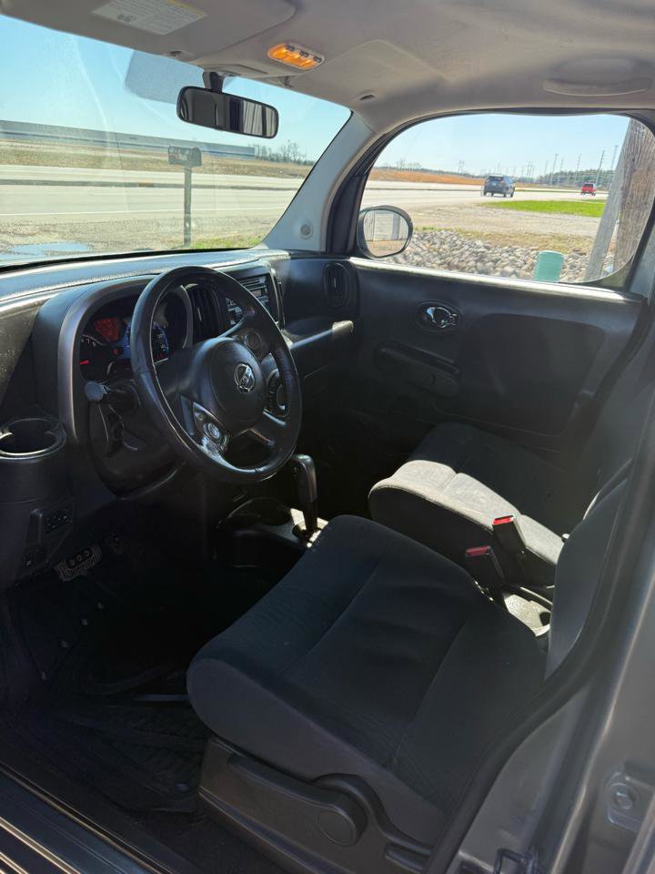 Used 2009 Nissan Cube 1.8 SL w/ SL Preferred Pkg FWD image 5