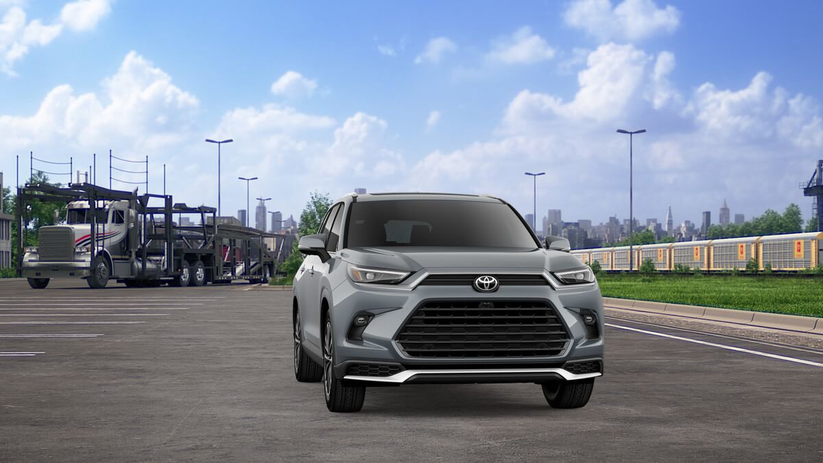 New 2026 Toyota Grand Highlander AWD Hybrid image 16