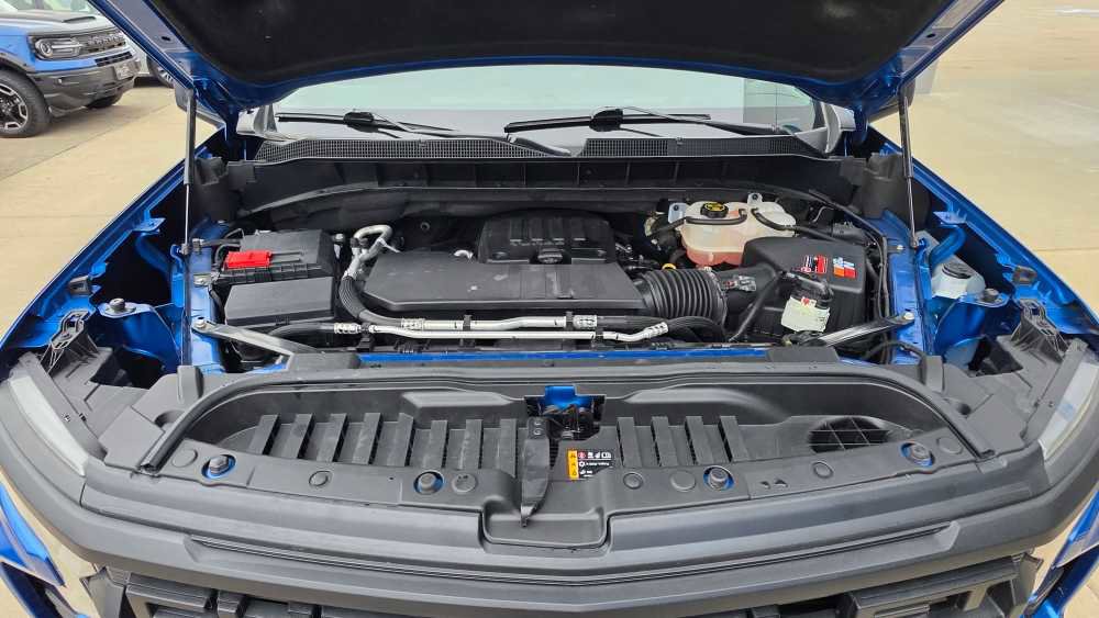 Used 2024 Chevrolet Silverado 1500 Custom image 21