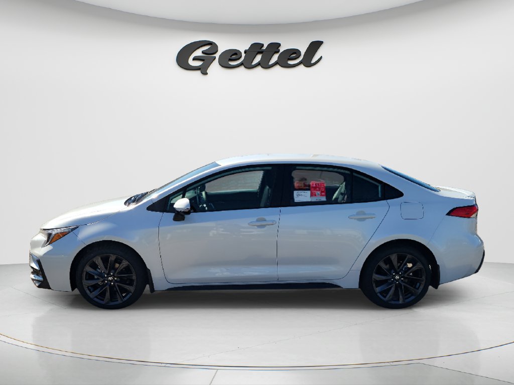 New 2027 Toyota Corolla SE FWD image 8