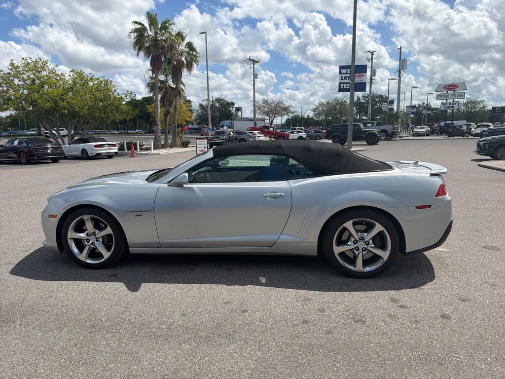 Used 2015 Chevrolet Camaro SS w/ RS Package image 11