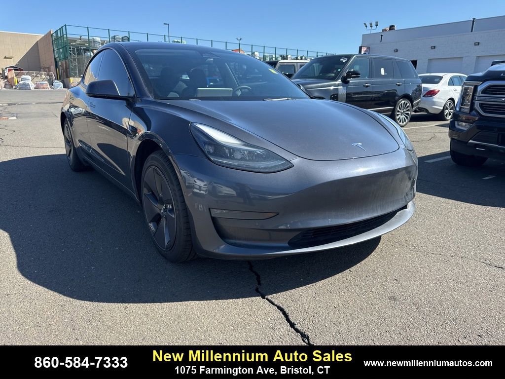 Used 2022 Tesla Model 3 Long Range