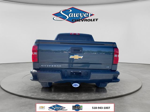 Used 2017 Chevrolet Silverado 1500 LT w/ All Star Edition AWD/4WD image 4