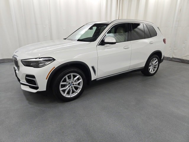 Used 2022 BMW X5 xDrive40i w/ Climate Comfort Package image 2