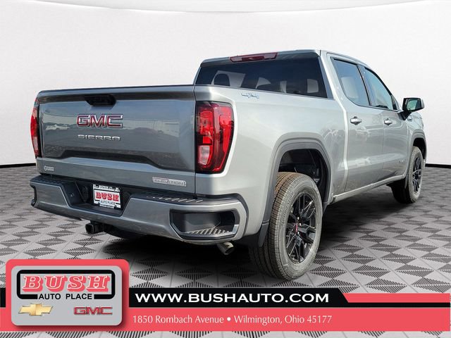 New 2026 GMC Sierra 1500 Elevation image 4
