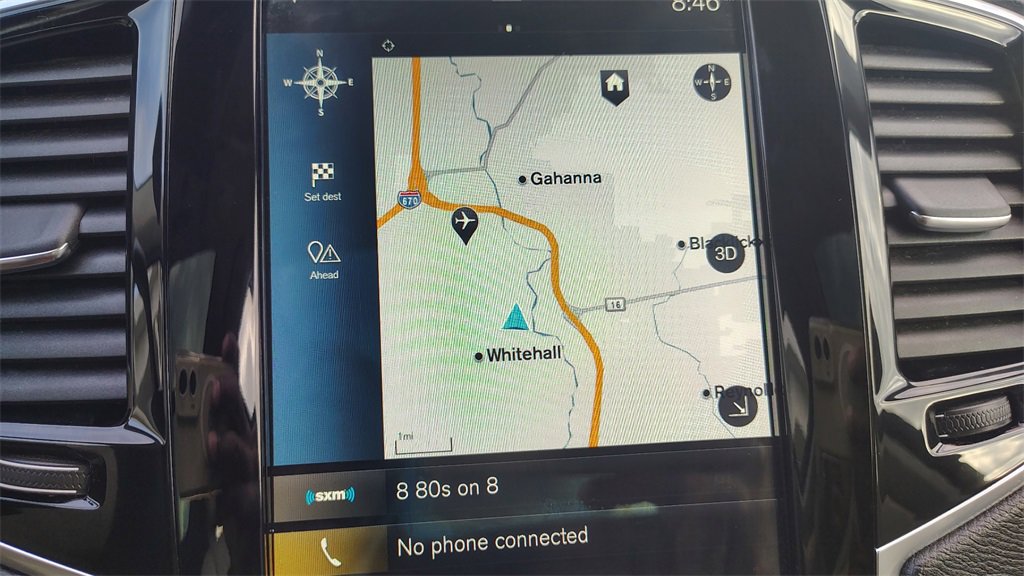 Certified 2022 Volvo XC90 T8 Inscription Expression w/ Advanced Package image 21