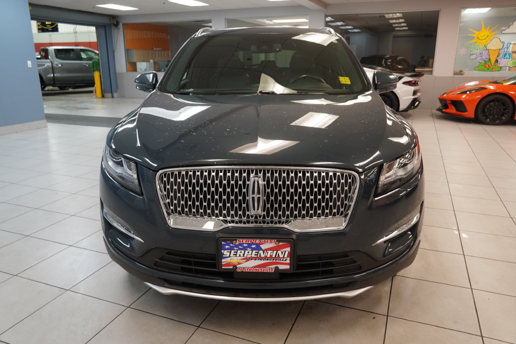 Used 2019 Lincoln MKC Reserve w/ MKC Climate Package AWD/4WD image 16