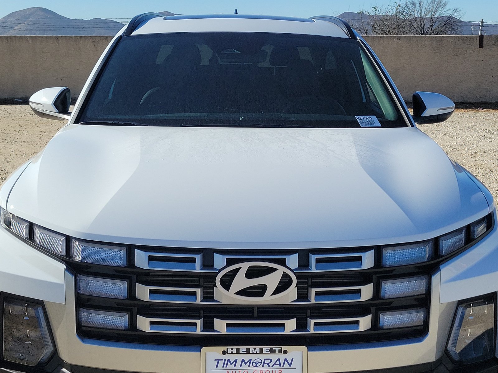 New 2027 Hyundai Santa Cruz SEL FWD image 21