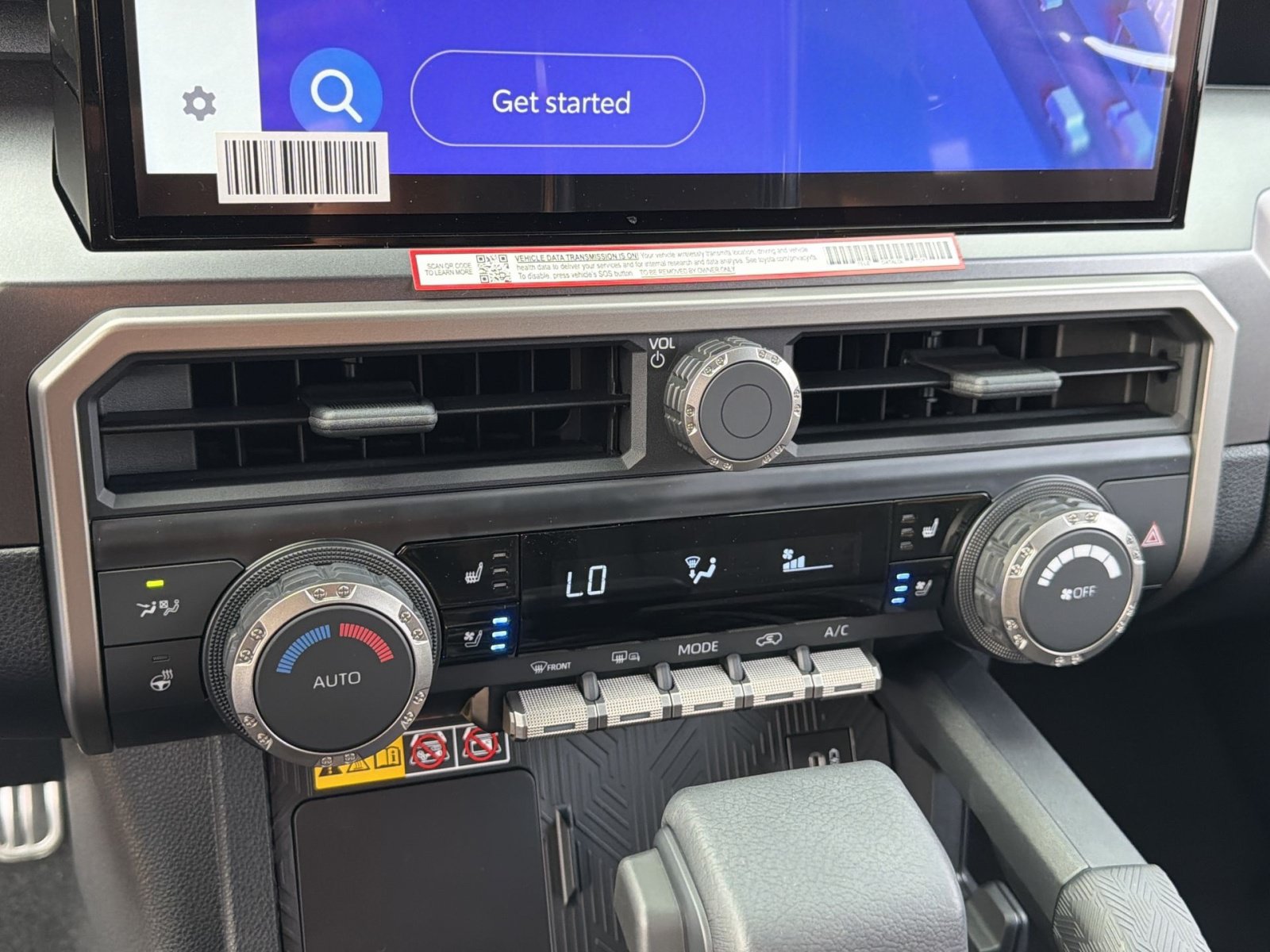 New 2026 Toyota 4Runner TRD Sport Premium AWD/4WD image 17