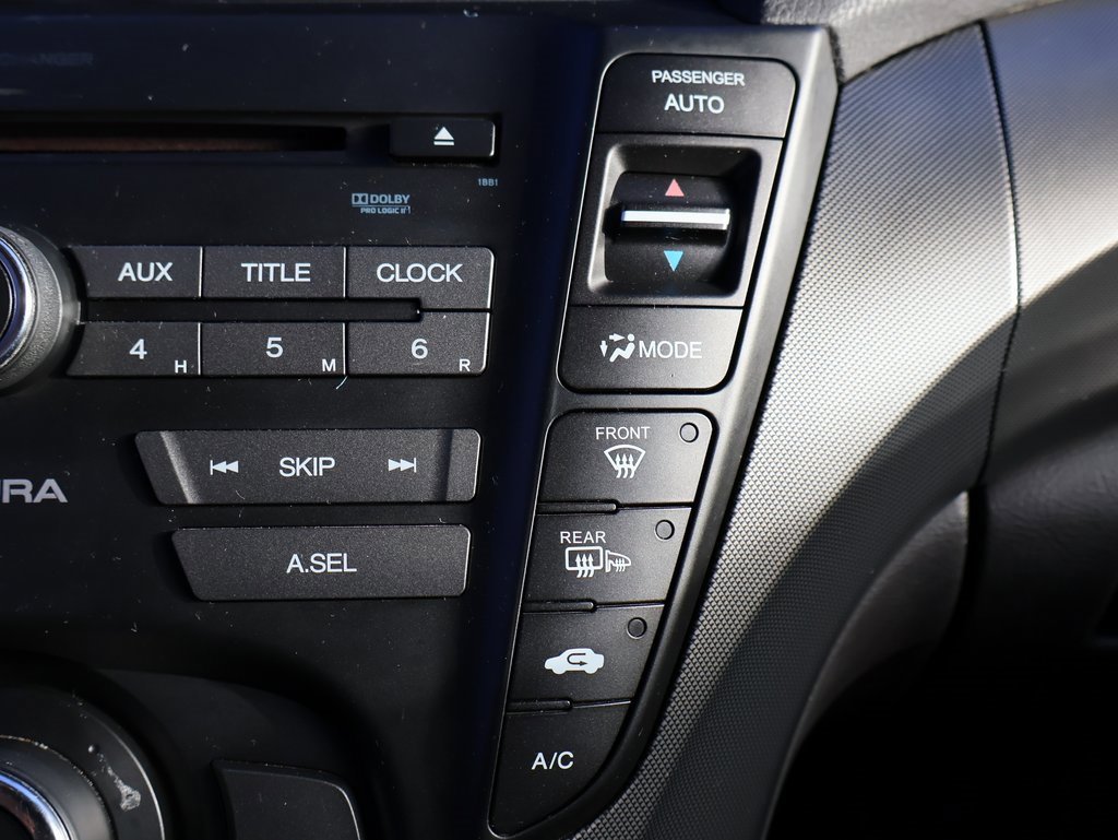 Used 2012 Acura TL 3.5 image 22