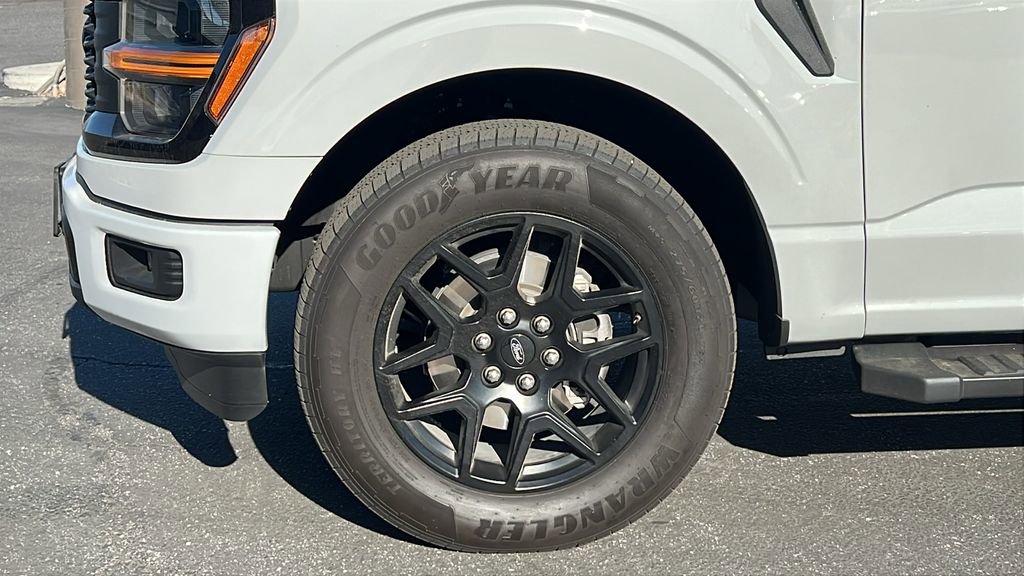 Certified 2024 Ford F150 STX w/ STX Black Appearance Package image 9