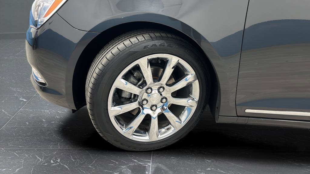 Used 2014 Buick LaCrosse Premium w/ Driver Confidence Package image 35