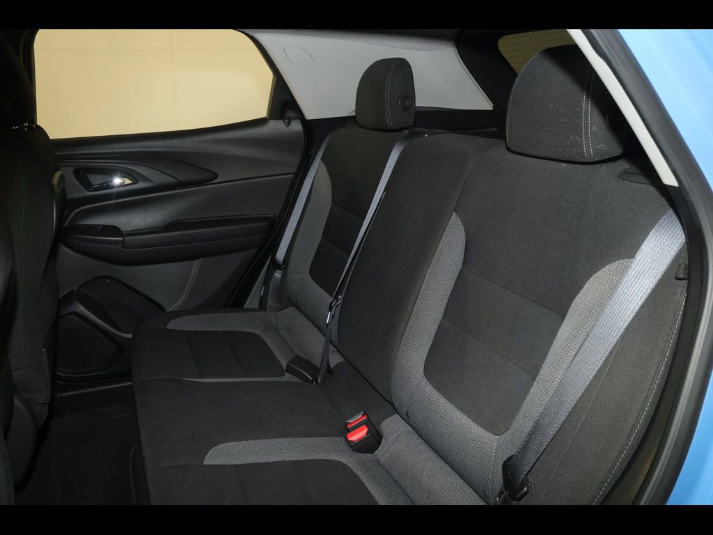 Used 2024 Chevrolet TrailBlazer LT w/ Driver Confidence Package FWD image 27