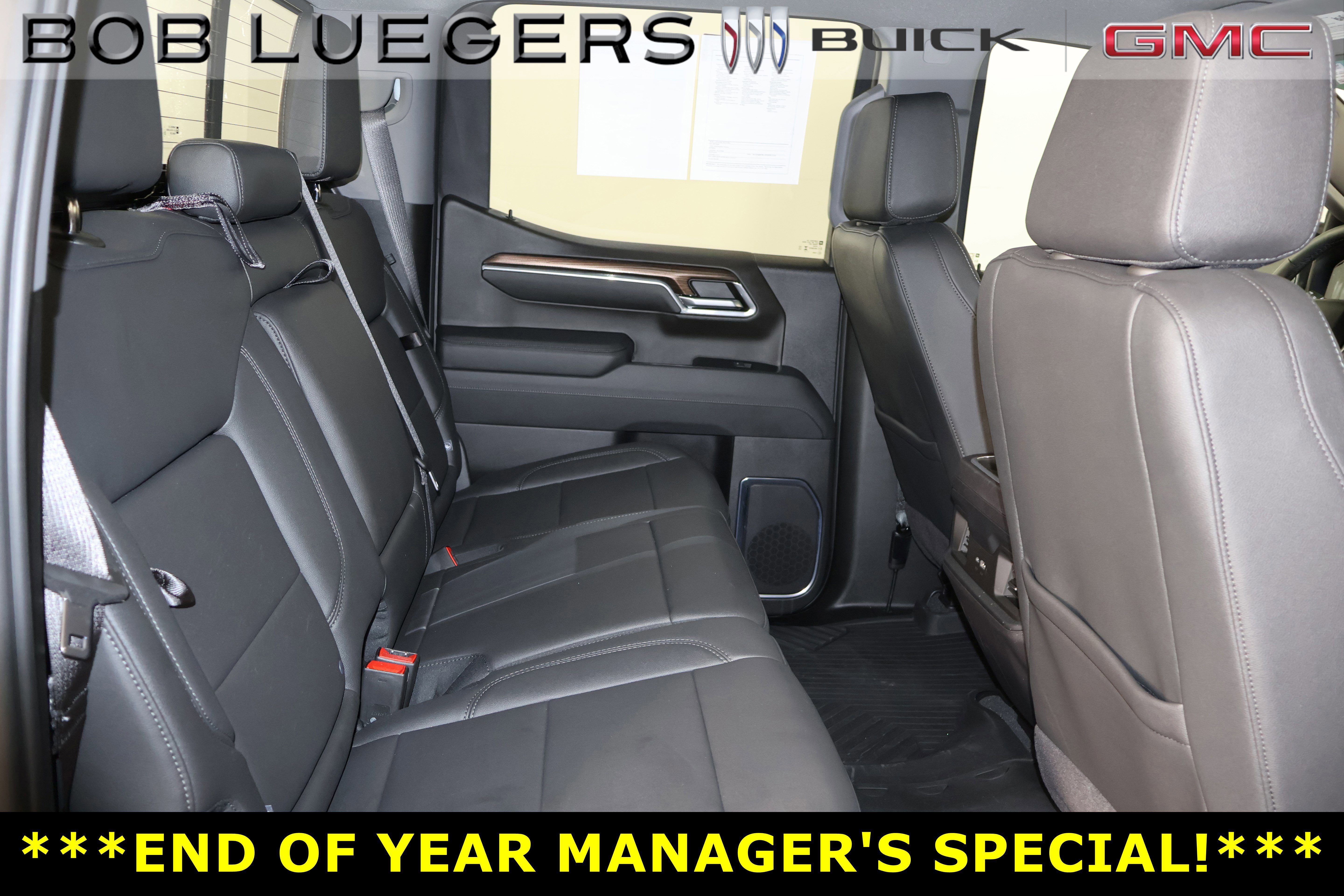 Certified 2024 Chevrolet Silverado 1500 LT Trail Boss w/ Convenience Package II image 19