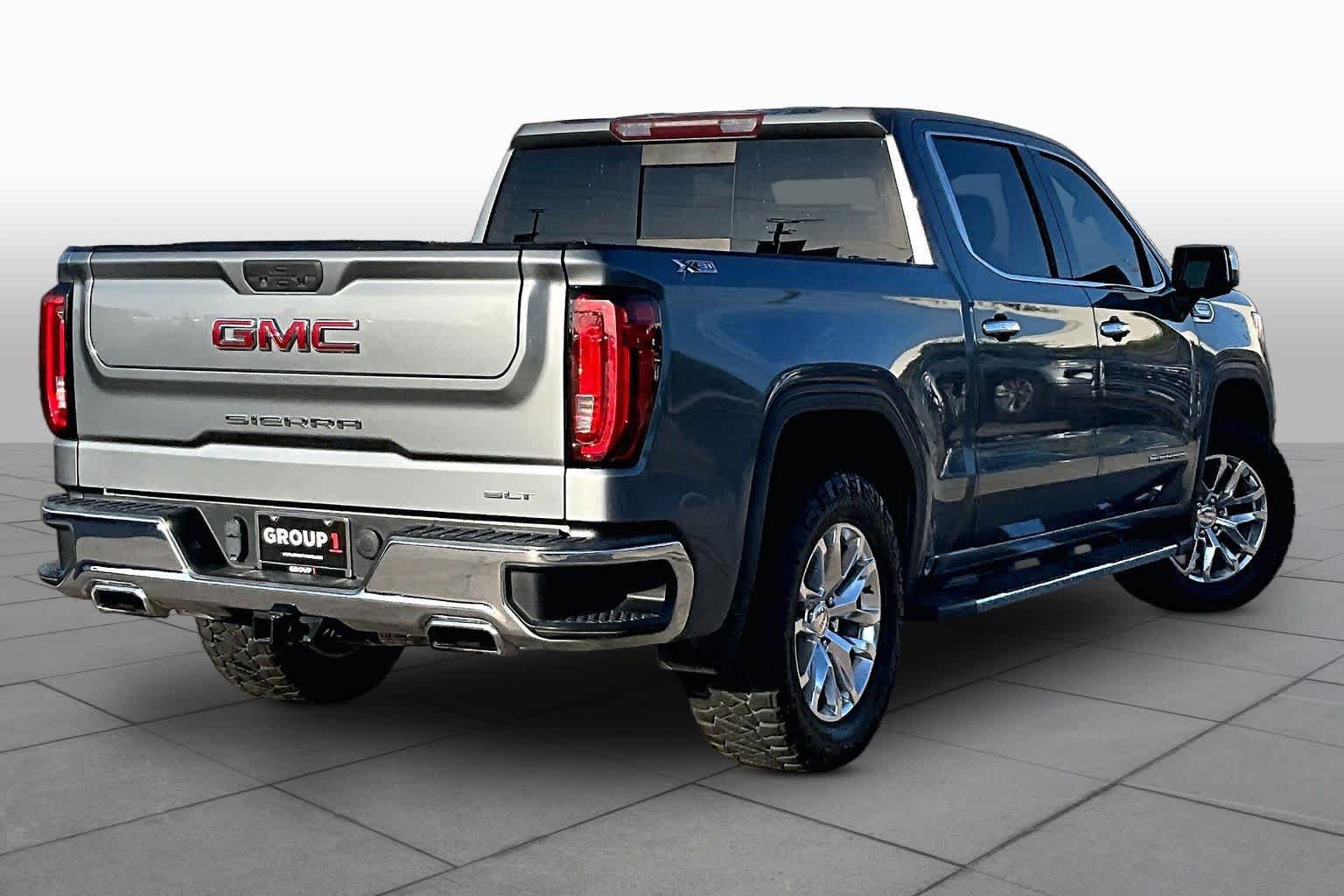 Used 2020 GMC Sierra 1500 SLT AWD/4WD image 13