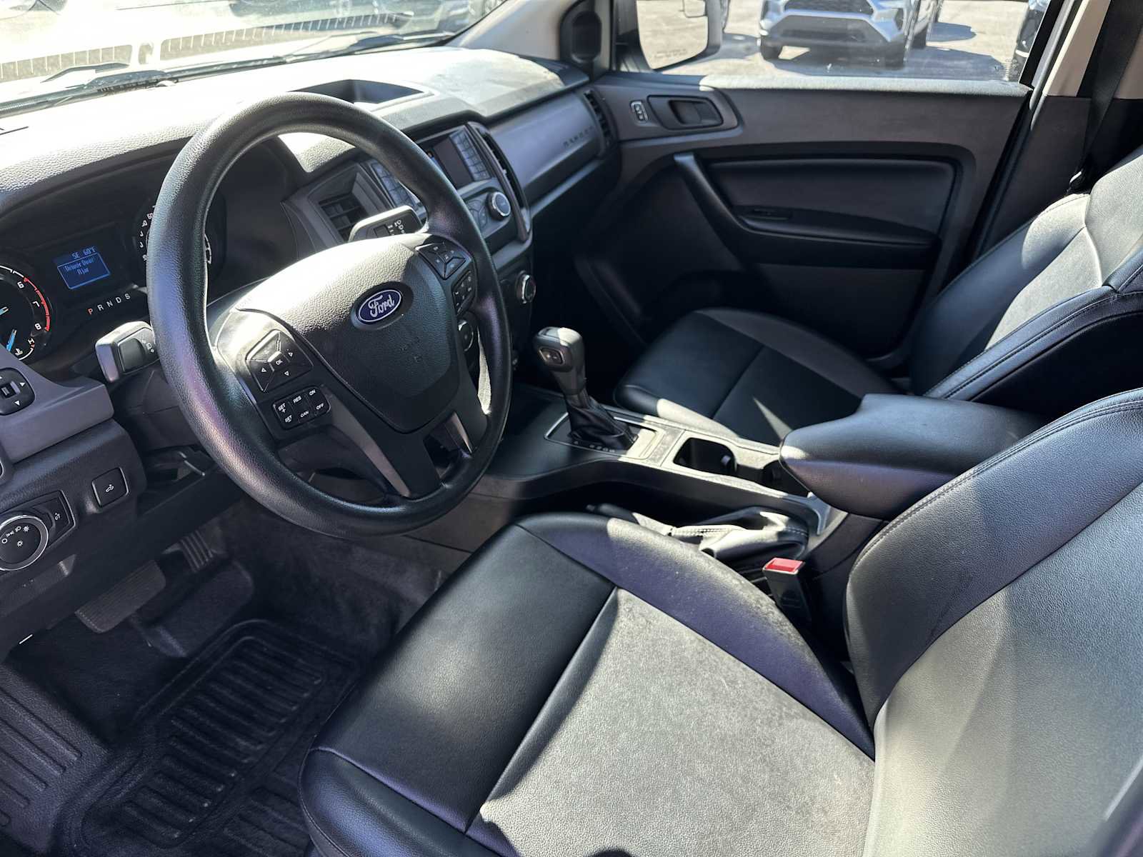 Used 2023 Ford Ranger XL w/ Equipment Group 101A High image 14