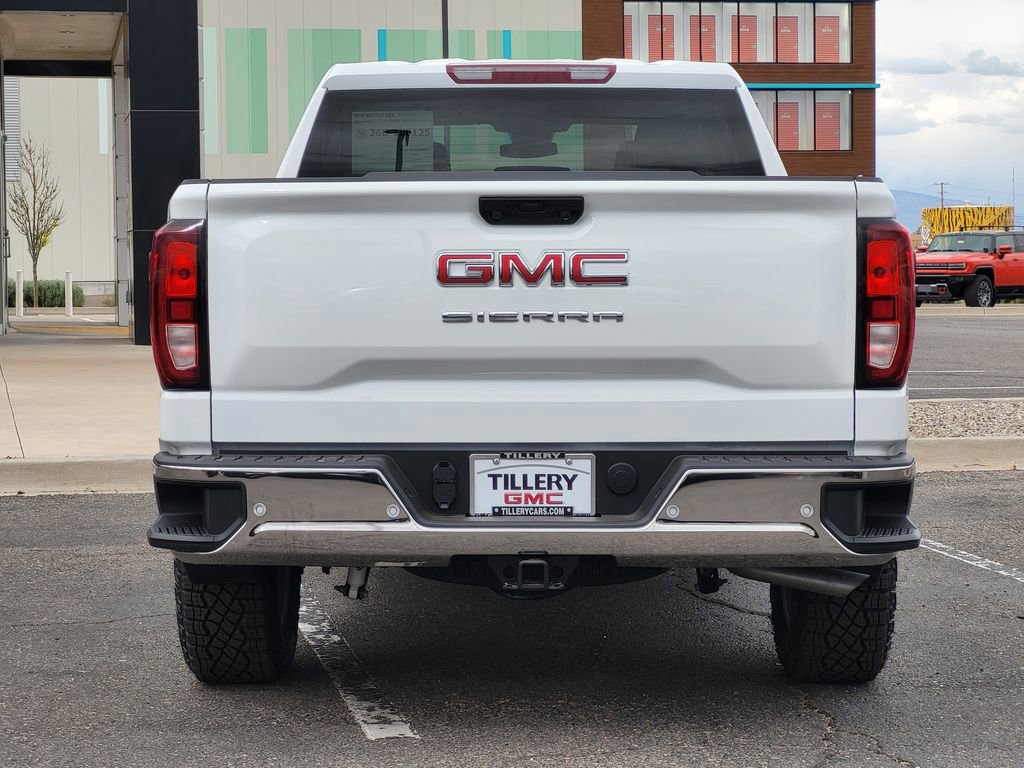 New 2026 GMC Sierra 1500 Pro w/ Pro Value Package AWD/4WD image 6