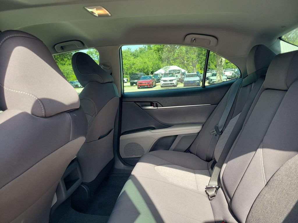 Certified 2024 Toyota Camry LE FWD image 24
