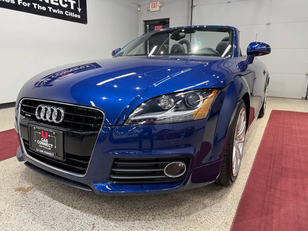 Used 2013 Audi TT 2.0T Prestige image 6