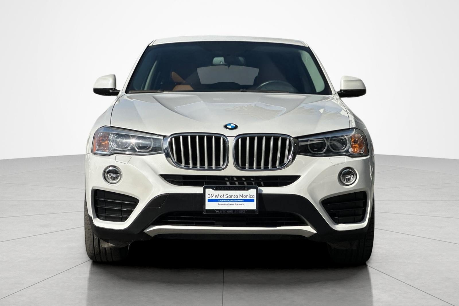 Used 2015 BMW X4 xDrive28i AWD/4WD image 8