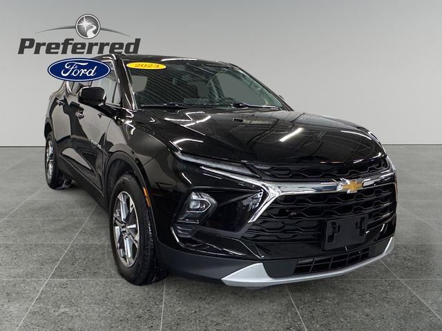 Used 2023 Chevrolet Blazer LT