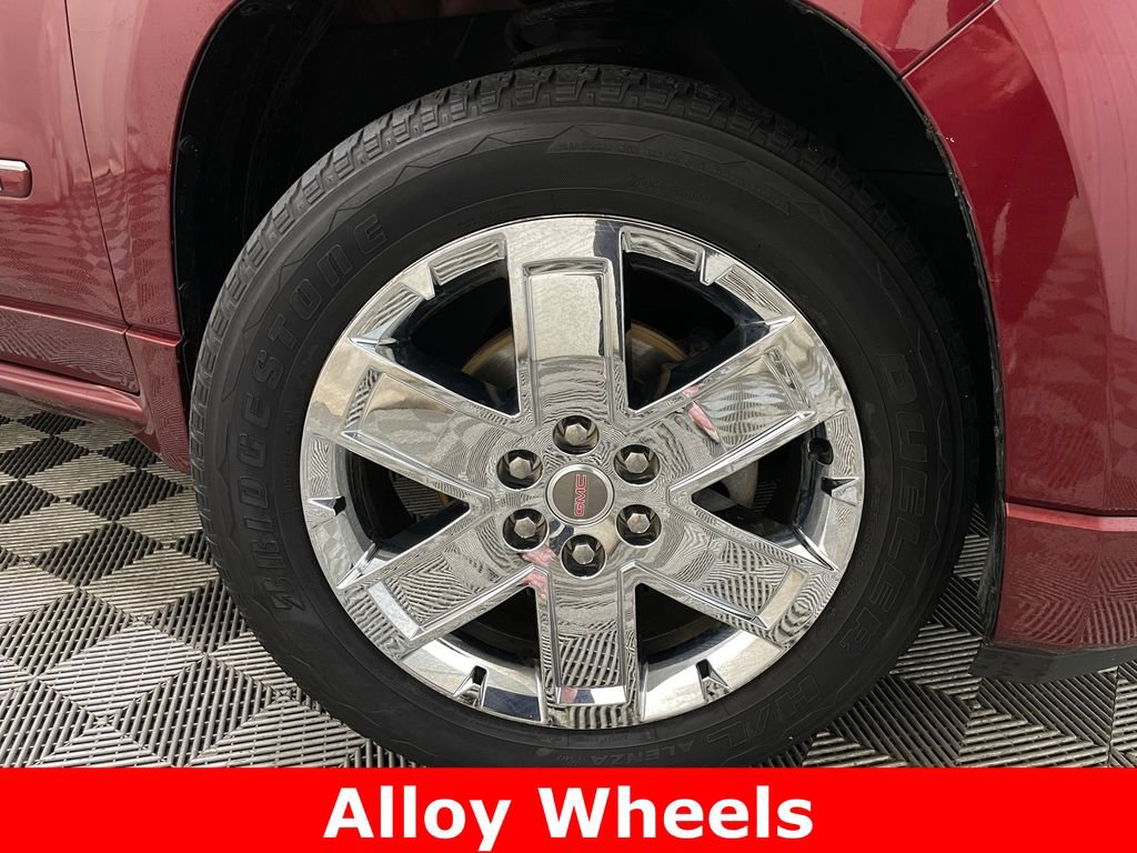 Used 2015 GMC Acadia Denali FWD image 53