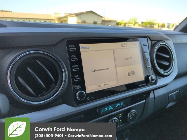 Used 2023 Toyota Tacoma TRD Sport w/ Technology Package AWD/4WD image 16
