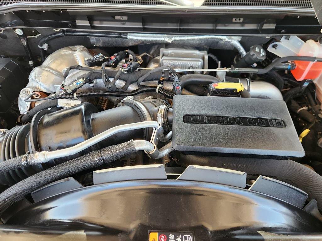 Used 2022 Chevrolet Silverado 2500 LTZ w/ LTZ Plus Package AWD/4WD image 30
