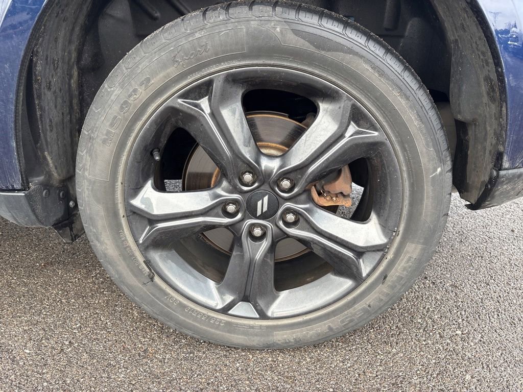 Used 2018 Dodge Journey Crossroad image 4