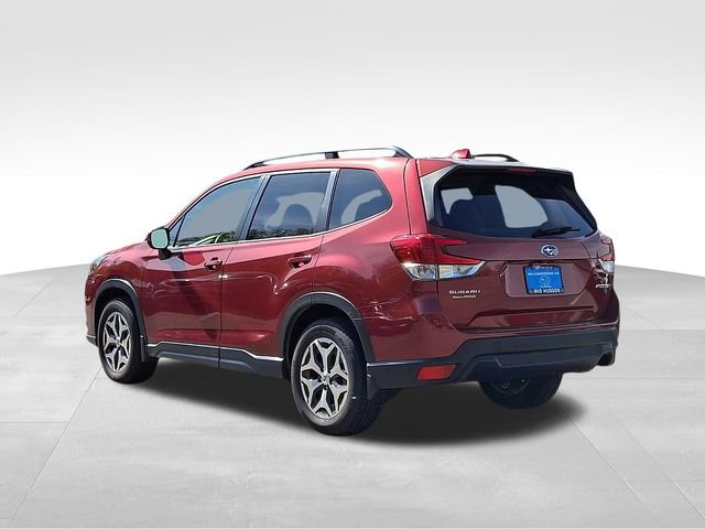 Used 2023 Subaru Forester Premium AWD/4WD image 4