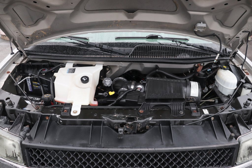 Used 2005 Chevrolet Express 3500 Extended Passenger w/ LS Preferred Equipment Group image 14