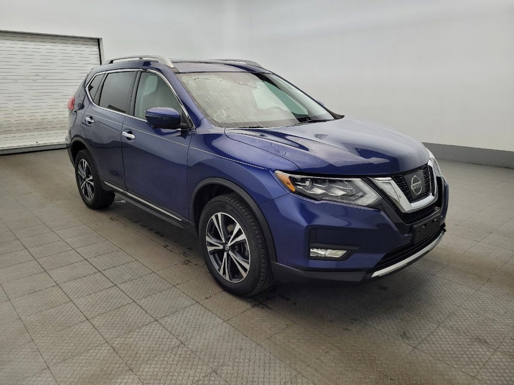 Used 2017 Nissan Rogue SL w/ SL Premium Package image 13