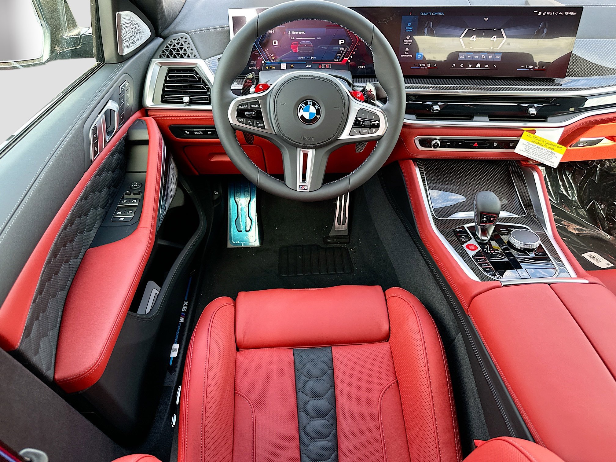 New 2026 BMW X6 M Competition w/ Executive Package image 17