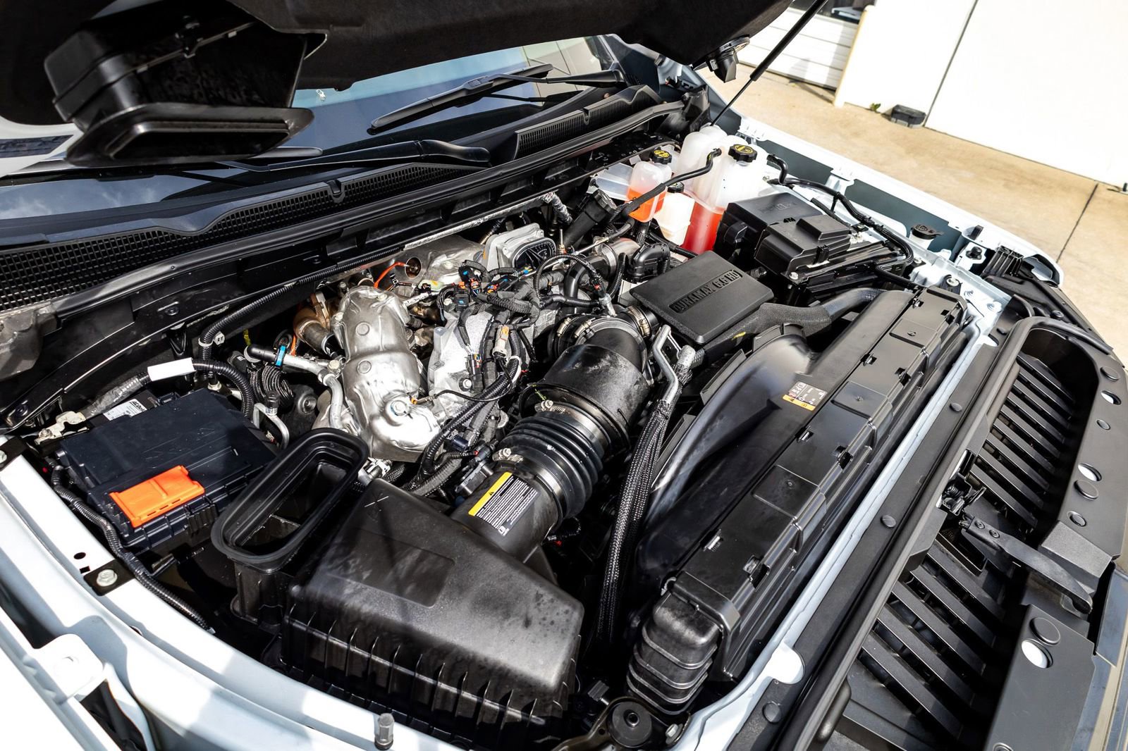 Used 2026 GMC Sierra 3500 Denali Ultimate image 39