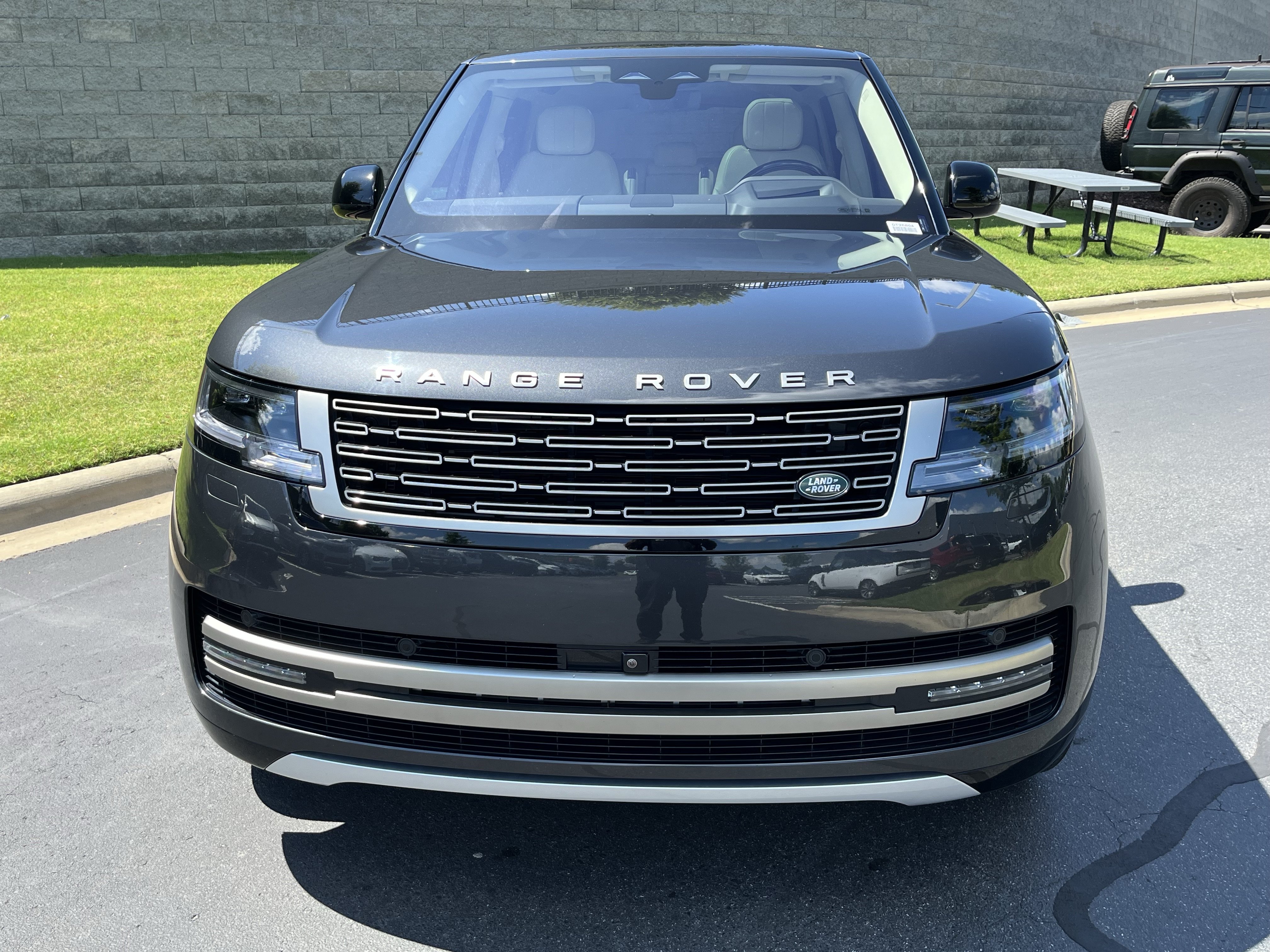 Used 2023 Land Rover Range Rover SE AWD/4WD image 10