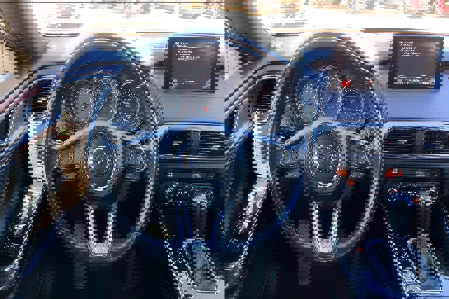 Used 2017 MAZDA CX-9 Grand Touring image 6