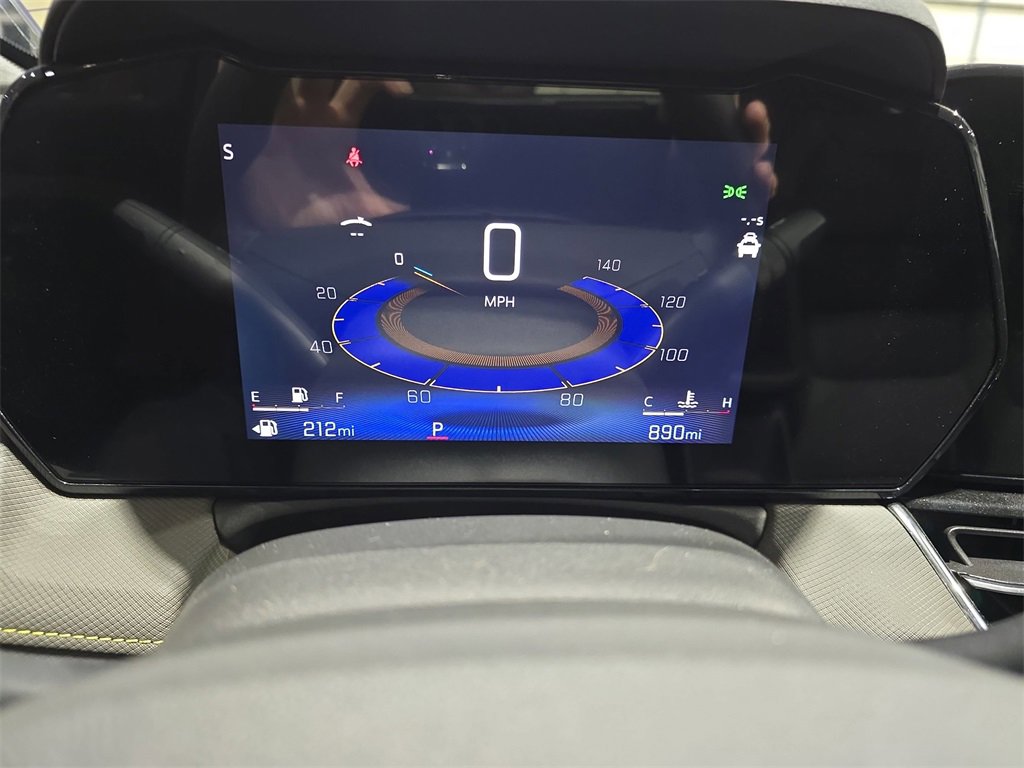 New 2025 Chevrolet TrailBlazer ACTIV w/ Convenience Package image 19