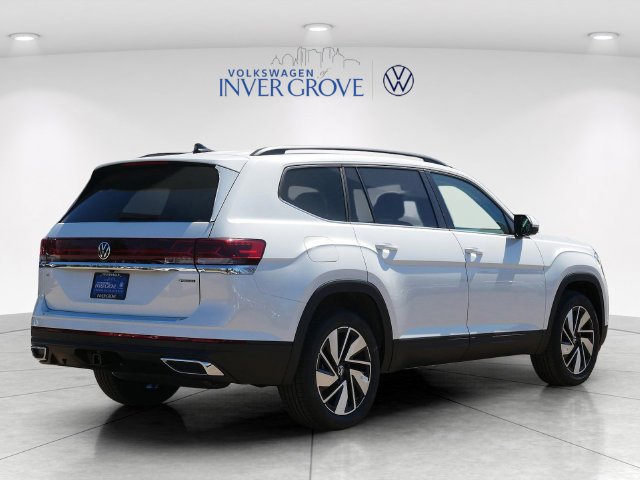New 2026 Volkswagen Atlas SE AWD/4WD image 2