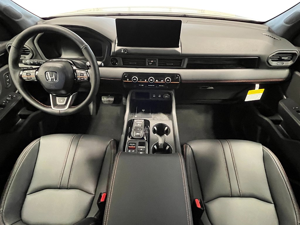 New 2026 Honda Pilot TrailSport image 23