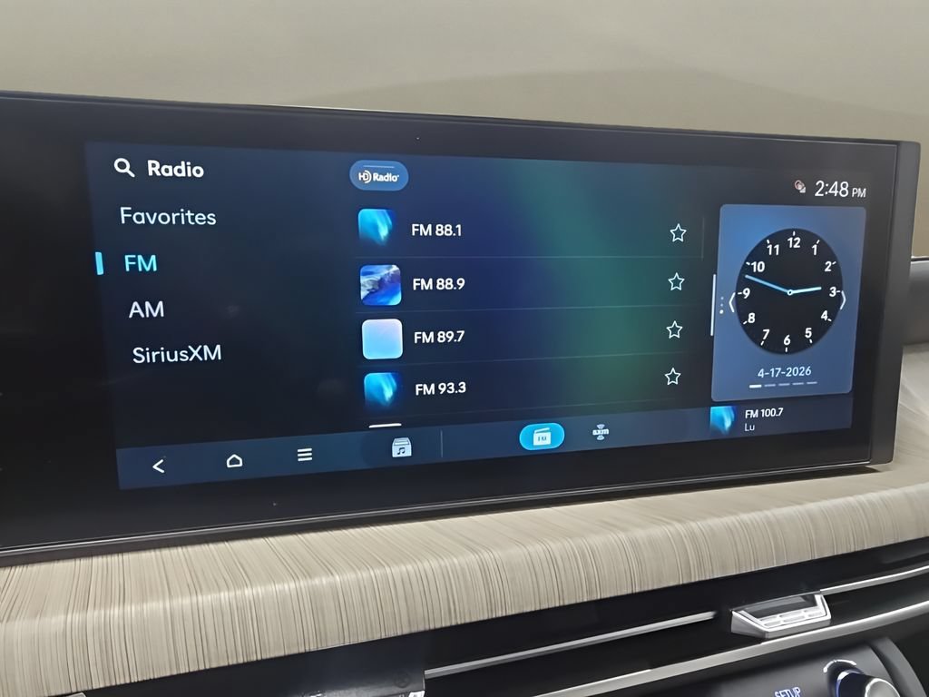 New 2026 Hyundai Sonata Blue FWD image 24