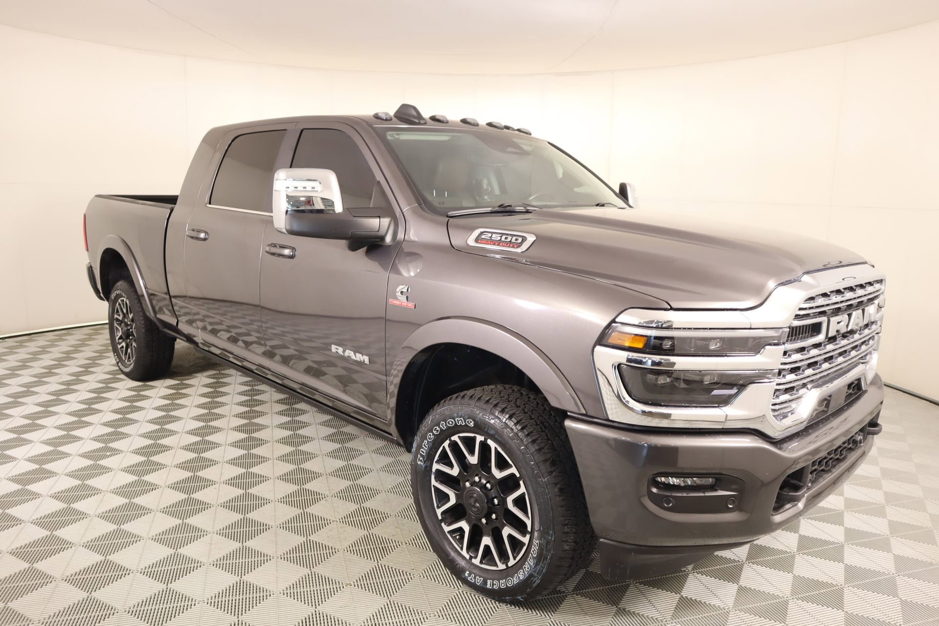 Used 2025 RAM 2500 Limited image 1