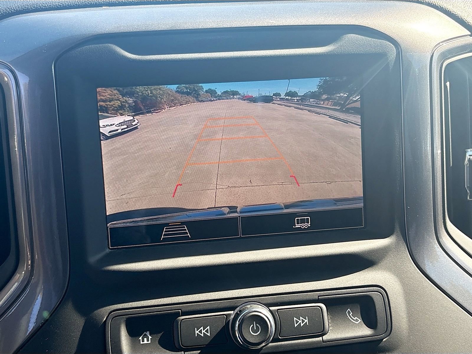 Used 2025 GMC Sierra 1500 Pro w/ Graphite Edition image 14