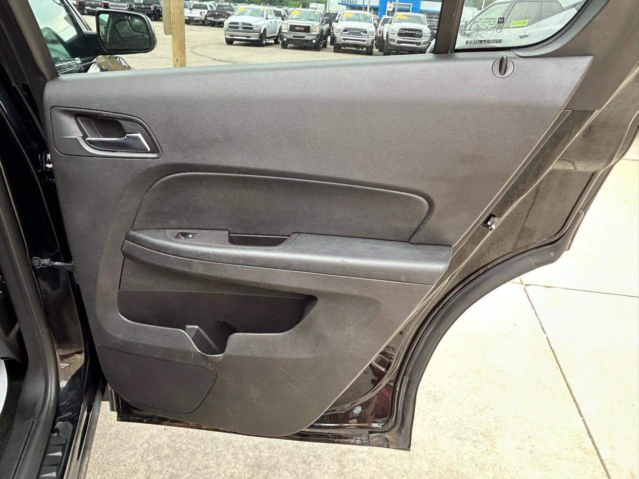 Used 2013 Chevrolet Equinox LT w/ Driver Convenience Package FWD image 15