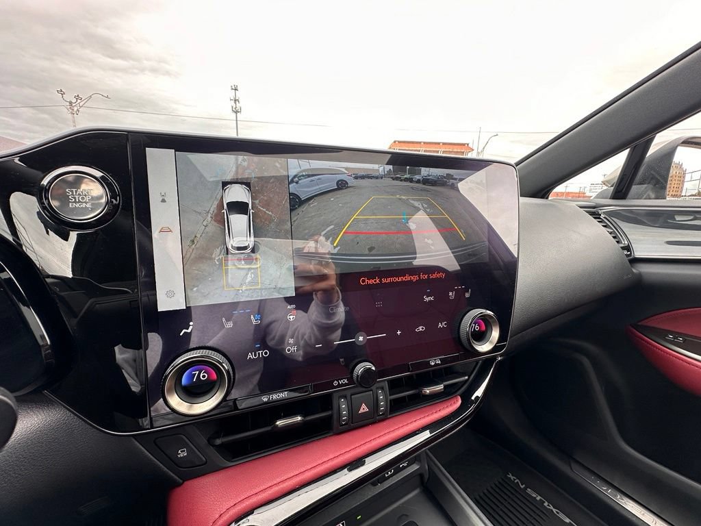 Used 2023 Lexus NX 350 AWD w/ Vision Package image 26